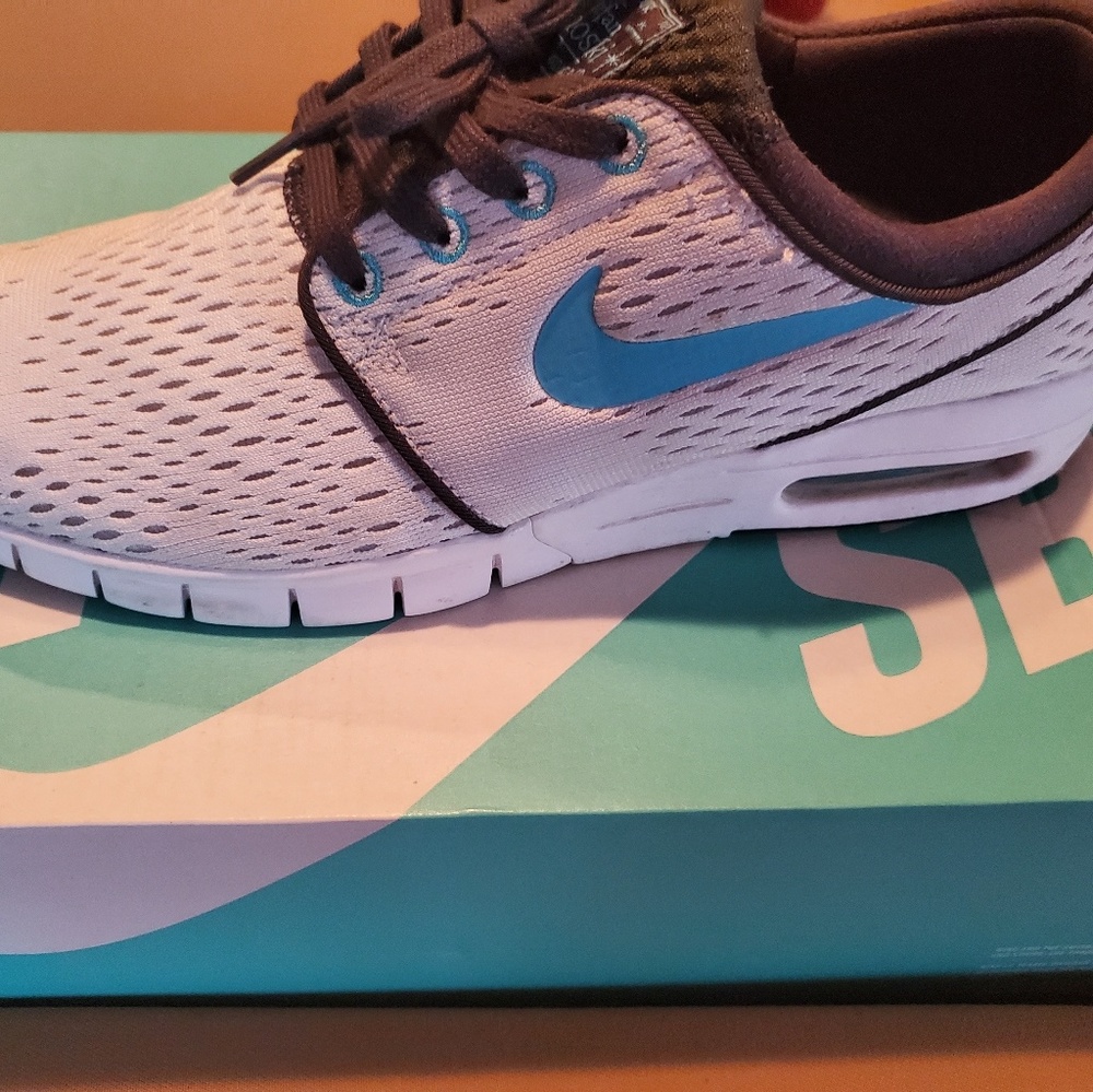 Mens Nike SB Stefan Janoski Max